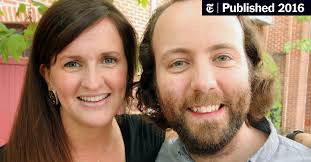 Julia Riddle, Michael Clark