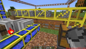Es un mod que extiende . Descargar Buildcraft Mod 1 16 5 1 5 1 Para Minecraft