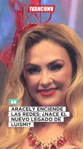 ARACELY ENCIENDE LAS REDES: ¿NACE EL NUEVO LEGADO DE LUISMI?, Aracely  Arámbula sorprendió al revelar que Miguel y Daniel, los hijos que tuvo con  Luis Miguel, podrían tener un futuro artístico ...