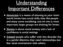 Slowly, our extroverted world is learning to understand and. Understanding The Introverted Child Part 1 Youtube