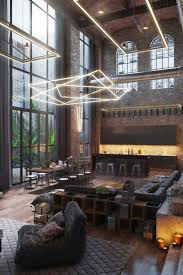 Get The Best Industrial Home Decor Ideas Www Delightfull Eu Visit Us For Industri Modern Industrial Decor Industrial Style Interior Industrial Chic Decor