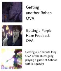 Kahoot Theme Plays Sensually R Shitpostcrusaders Jojo S Bizarre Adventure Know Your Meme Apologies for using game footage in this, it's something i don't want to do but i didn't really have a choice for this video. kahoot theme plays sensually r
