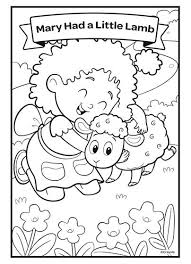 Get crafts, coloring pages, lessons, and more! Nursery Rhymes Mary Had A Little Lamb Crayola Com Nursery Rhymes Free Coloring Pages Coloring Pages