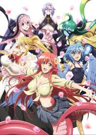 Monster Musume (Manga) - TV Tropes
