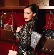 In casa bella you receive your house finished. Bella Hadid Now Has Her Own Michael Kors Pop Up At Macy S Daily Front Row