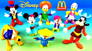 Can the net harness a bunch of volunteers to help bring books in the public domain to life through podcasting? Mickey Mouse Toys At Mcdonald S Novocom Top