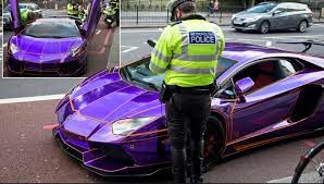 Ride so quick, you would think i'm houdini. Rare Picture Of Ksi S Lamborghini Being Sequestered Ksi