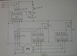 Star/delta starters are probably the most common reduced voltage starters. Star Delta Wiring Diagram Electrical Engineering Updates Electrical Circuit Diagram Electrical Engineering Electrical Diagram