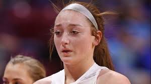 Little' speed bump: Brooke Schramek, Benet run into trouble in state  semifinal loss to Mother McAuley