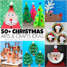 Plan your christmas and hannukah decor with decorating ideas and festive products from pottery barn. 50 Christmas Arts And Crafts Ideas I Heart Crafty Things