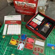 Horse Racing Board Games For Sale In Uk View 56 Ads
