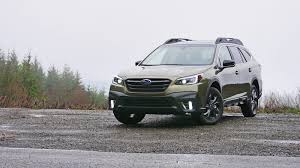 Subaru's adventurous brand image and practical nature converge in the 2021 forester, but its relaxed driving dynamics make it anything but exciting. 2021 Subaru Outback Review What S New Pricing Safety Pictures Autoblog