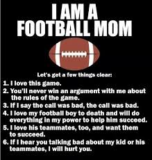  Football Mom Quotes Football Quotes Team Mom Football
