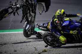 Johann zarco jadi pebalap terbaru yang memastikan tampil di motogp 2020. Motogp Styria 2020 Valentino Rossi Et Al Must Be Alert Johann Zarco Is Declared Fit For Racing World Today News