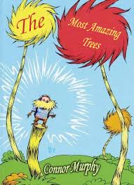 I Am The Lorax I Speak For The Trees Meme I Ll Break Your Knees Follow Me Imreallysorry The Lorax Book The Lorax Childrens Book Characters