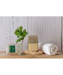 Djinn Exfoliant A La Menthe Au Cedre Et A L Argile Verte