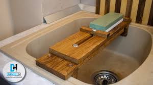 sink bridge for waterstone whetstone