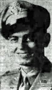 B-24 Liberator pilot killed in action in 1944