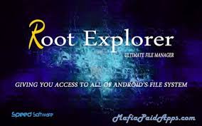 Root Explorer V4 0 2 Mod Apk Root Explorer Is The Ultimate File Manager For Root Users Access The Whole Of Android S File Data Folder Filing System Android