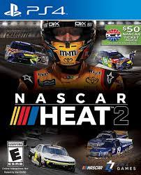 Was it per game/flash produced? Nascar Heat 2 Review Ps4 Push Square