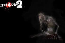 Left 4 dead 2 wallpapers. Left 4 Dead Witch Wallpapers Wallpaper Cave
