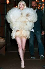 Anya Taylor-Joy Rocks the No-Pants Trend and More in N.Y.C.