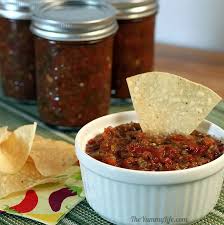 Drizzle with the olive oil and season with salt and pepper. Roasted Salsa Recipe