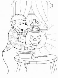Halloween Coloring 6 Jpg Jpeg Image 1548 2080 Pixels Scaled 31 Halloween Coloring Coloring Pages Berenstain Bears