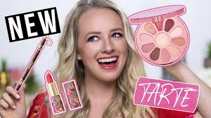 Limited Edition Love Trust Fairy Dust Eye Cheek Palette Tarte Love Trust Fairy Dust Eyeshadow Palette Review Youtube Eyeshadow Palette Beauty Videos Fairy Dust