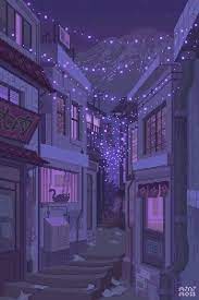 Minimoss Pixel Art Background Anime Scenery Wallpaper Art Background