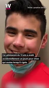 Accident de Jonathan Serrano : un garçon de 13 ans