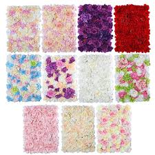 Check spelling or type a new query. Buy Artificial Fake Flower Hydrangea Wall Panel For Bouquet Wedding Party Home Decor At Affordable Prices Free Shipping Real Reviews With Photos Joom