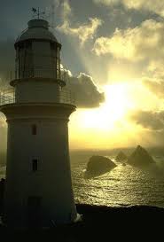 Late Afternoon At Maatsuyker Island Lighthouse Tasmania Faro Faro De Isla Paisaje Para Pintar