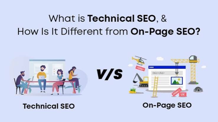 What is Technical SEO, and How Is It Different from On-Page SEO?
