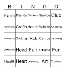 I don't know what a cafe du monde style beignet is. Cooking Bingo Cards Page 12