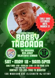 Events — Filipino Martial Arts