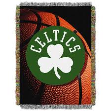 Download 70 celtic logo free vectors. Boston Celtics Logo Throw Blanket