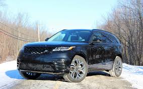 2019 Range Rover Velar Fashion Statement The Car Guide