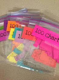 First Grader At Last 100 Chart Puzzles