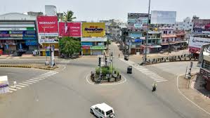 Bengaluru (karnataka) india, may 21 (ani): Karnataka Government In Favour Of Lockdown But People Against It Chief Secy Deccan Herald