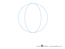 Watch online and download circle anime in high quality. How To Draw Male Anime Face In 3 4 View Step By Step Animeoutline