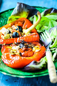 We did not find results for: Stuffed Peppers Puttanesca With Feta Larder Love