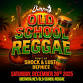 OLD SCHOOL REGGAE - Reggae from the 90s  event image