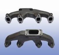 Grey Cast Iron Exhaust Manifold Development in Automotive ...