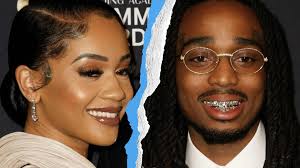 Are saweetie and quavo calling it quits? Saweetie Tells Quavo To Take Care After Public Twitter Breakup Spat