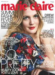 Iconic Covers: Drew Barrymore