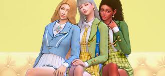 Homeschool mod by kawaiistacie (sims 4) this mod . Top 15 Best School Mods For The Sims 4 All Free Fandomspot