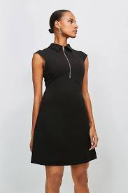 We did not find results for: Zip Collar A Line Dress Karen Millen