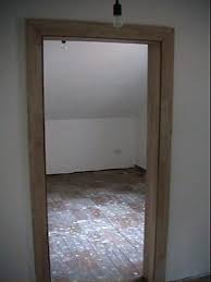 Alte Turrahmen Mit Laminat Erneuern Frag Mutti Turrahmen Laminat Alte Tur