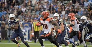 By participating in the hometown huddle. Bengals Vs Chargers Who Wins Matchup In Nfl Week 1 Cincy Jungle